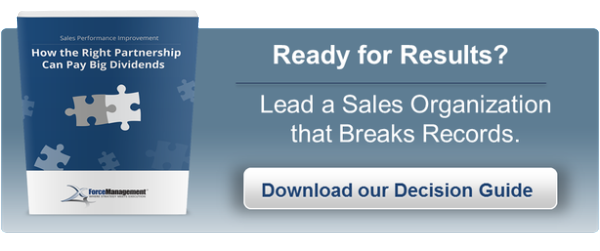 The Focus That Will Help Your Organization Generate More Sales Revenue image 0af20216 9ebb 4e72 82c5 65f1a668ef90 600x251