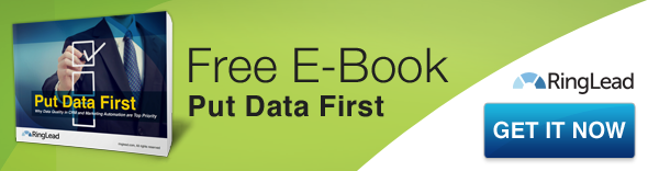 5 Data Quality Tips for Sales Excellence 5 Data Quality Tips for Sales Excellence image 590 x 156 Blog 3