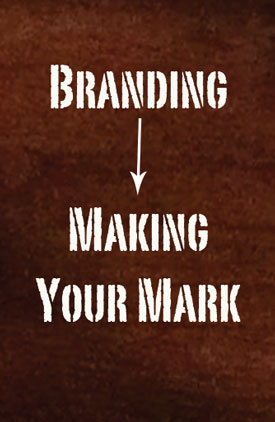 Branding: Making Your Mark image 