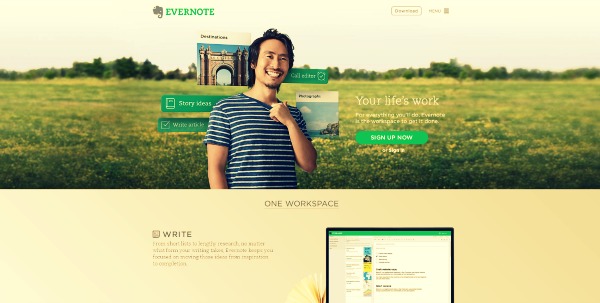 How To Write High Quality Articles With These 5 Time Saving Tools image How to Write EverNote