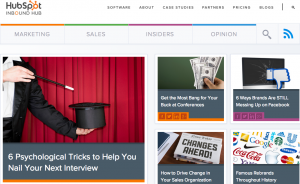 20 Amazing Examples Of Brand Content Marketing Hubs image Screen Shot 2014 08 29 at 3.59.06 PM