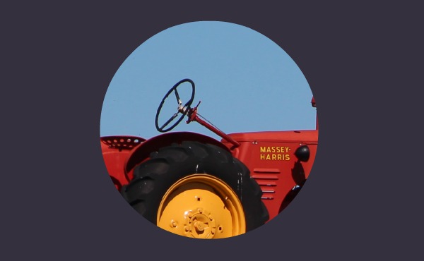 One Change That Dramatically Improved B2B Marketing Results image Slice of a Tractor