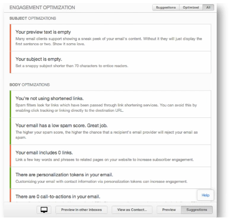 Hubspot Email Tool Enhancements to Make Your Emails More Effective! Hubspot Email Tool Enhancements to Make Your Emails More Effective! image email optimiser