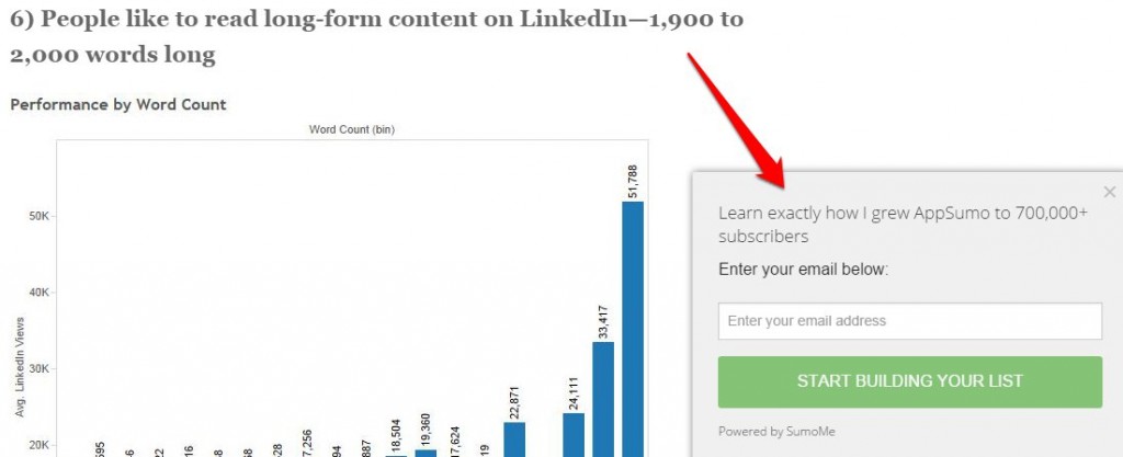 6 Stupid Simple (and Free) Ways to Grow Your Email List 6 Stupid Simple (and Free) Ways to Grow Your Email List image email list