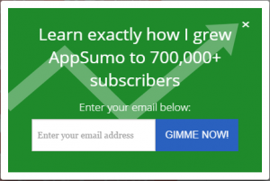 6 Stupid Simple (and Free) Ways to Grow Your Email List image gimme now email list
