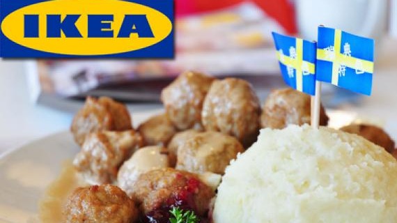 Innovation in Social: A Look at IKEA’s Journey image ikea.meatballs