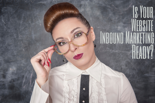 Critiquing Your Site to Make Sure it’s Inbound Marketing Ready image inbound marketing website