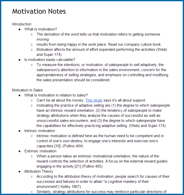 My 4 Step Process to Marketing Research for Content Creation image motivationnotes resized 600