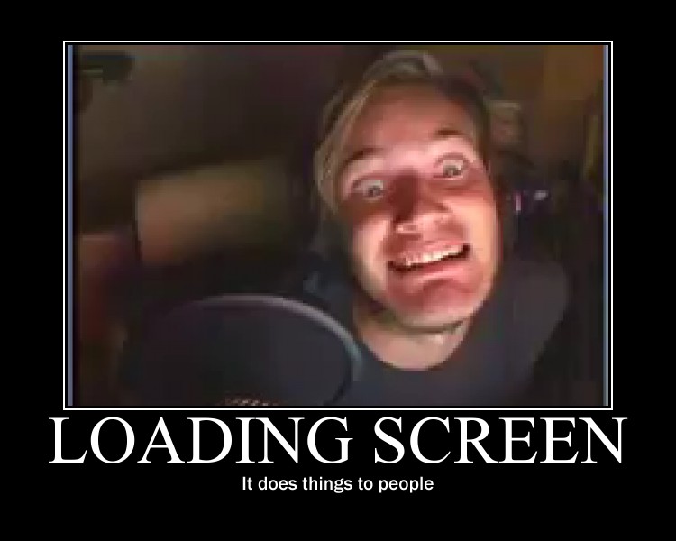 Lead Generation Tips – Dealing with the Social Craziness Lead Generation Tips – Dealing with the Social Craziness image pewdiepie motivational poster 12 by rockingpanda256 d6mhcsb