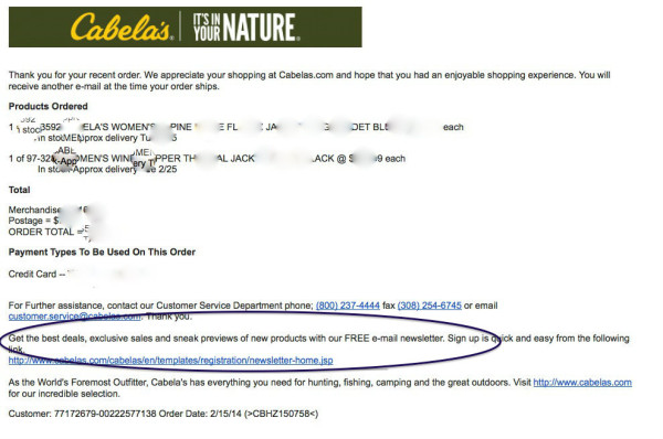 Unique Ways to Build Your Email List Unique Ways to Build Your Email List image screen shot 2014 09 12 at 3 600x398