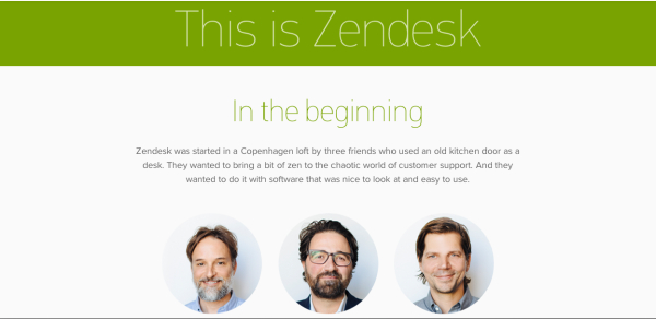5 Overlooked Mistakes That Are Destroying Your Credibility image zendesk screenshot 600x292