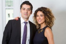 Aydin Acar and Elizabeth Scherle