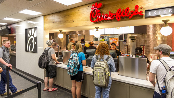 Building A Customer Centric Strategy. A Show, Don’t Tell Approach! image ChickFilA4 600x338
