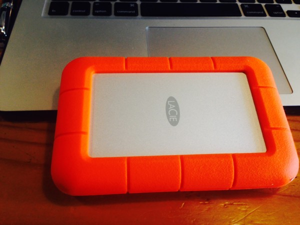 Mapping Content to the Buyer Journey image LaCie Rugged Drive.jpg 600x450