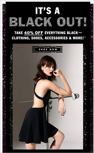 10 Steps for the Most Successful Black Friday & Cyber Monday Email Marketing Program Ever image NastyGal.png
