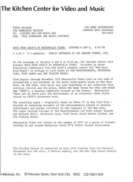 5 Tips Before You Send Your Press Release (Part 2 of 2) image Press Release