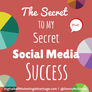 The Secret to My Secret Social Media Success image Secret to My Secret Social Media Success 300x300