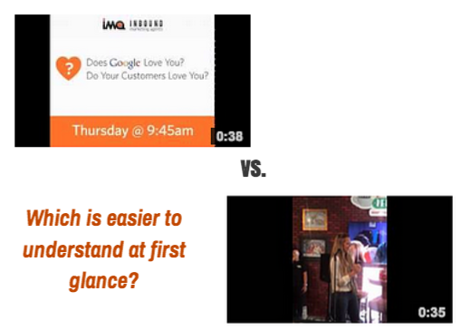 Increase Your Video SEO In 4 Steps (VIDEO) image Thumbnail Comparison
