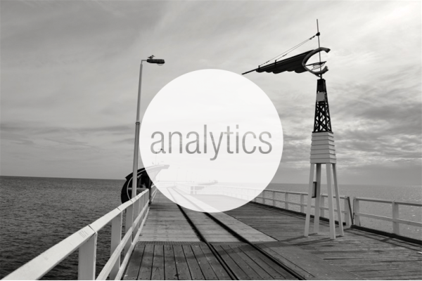 Data, Design and Analytics: Is This The Future Of Marketing? image analytics title 600x400
