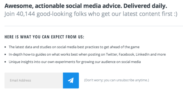 3 Seriously Undervalued Email Marketing Strategies image buffer email 600x309