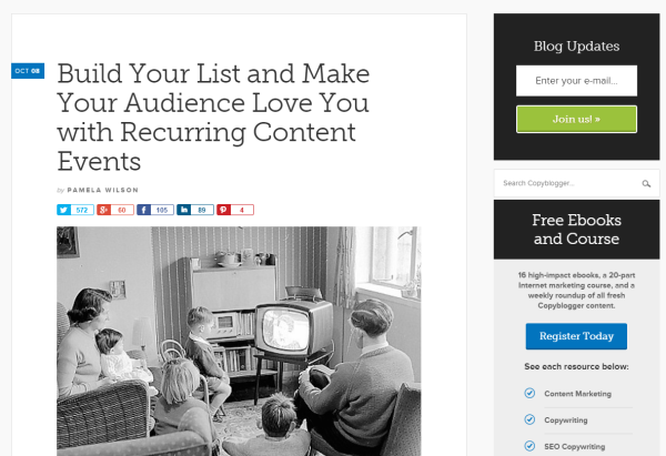 5 Epic Content Marketing Tips From Joe Pulizzi 5 Epic Content Marketing Tips From Joe Pulizzi image content marketing tips copyblogger.png 600x411