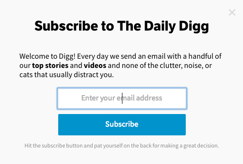 3 Seriously Undervalued Email Marketing Strategies image daily digg