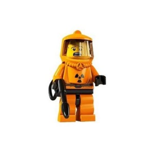 Ebola Virus Outbreak Means Big Business For Hazmat Suit and PPE Manufacturers.  And Toys? image lego hazmat guy 300x300