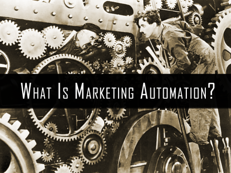 What Is Marketing Automation? image marketing automation