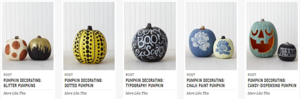 How Martha Stewart Is Killing It With Content This Halloween image martha stewart pumpkin decorating resized 600.jpg