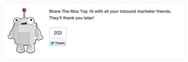 3 Seriously Undervalued Email Marketing Strategies image moztop10 600x197