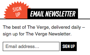 3 Seriously Undervalued Email Marketing Strategies image the verge email