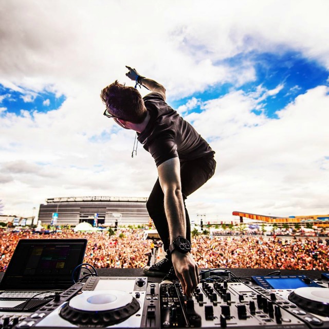 3 Lessons Learned From Musicians Rocking Social Media 3 Lessons Learned From Musicians Rocking Social Media image 3lau on Snapchat.jpg