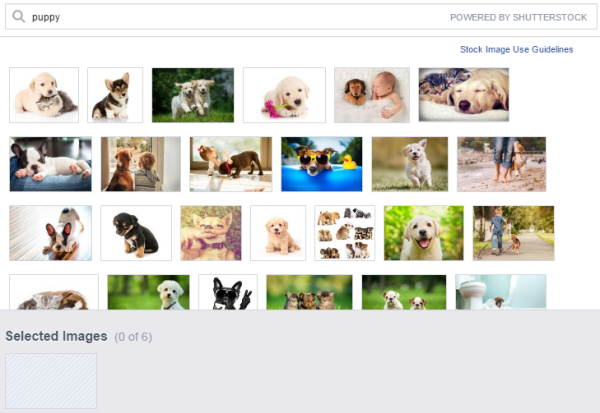 Doing PPC? Why Your Next $ 1 Should Be Spent On Facebook Ads image FB Image Selection.png 600x413