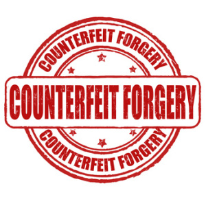 Protect Your Brand: Maximize your Marketing Budget by Fighting Online Counterfeiting Protect Your Brand: Maximize your Marketing Budget by Fighting Online Counterfeiting image Forgery 300x300