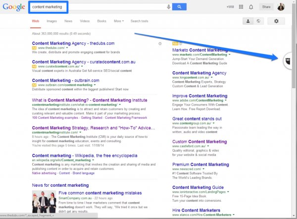 7 Practical Ways to Find Content Your Followers Will Love image Hootlet Finding Content 1 1024x7553.png3 600x442