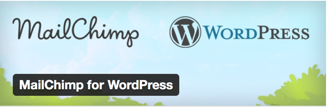 MailChimp for WordPress