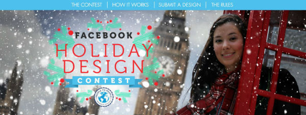 Creative Holiday Campaigns To Light Up The Season image People to People Holiday Contest.jpg 600x226