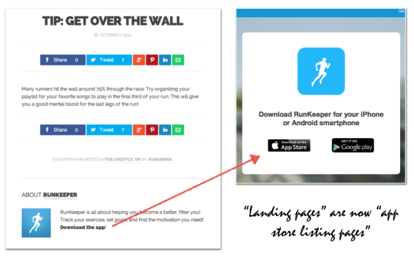 4 Ways To Bring Inbound Marketing To Your Mobile App image SEO versus app store optimization   link building.png 600x371