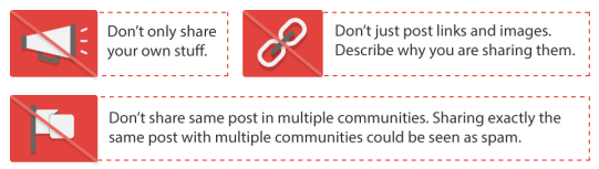 5 Key Things About Google+ You Should Know 5 Key Things About Google+ You Should Know image Screen Shot 2014 11 10 at 12.44.00 PM.png