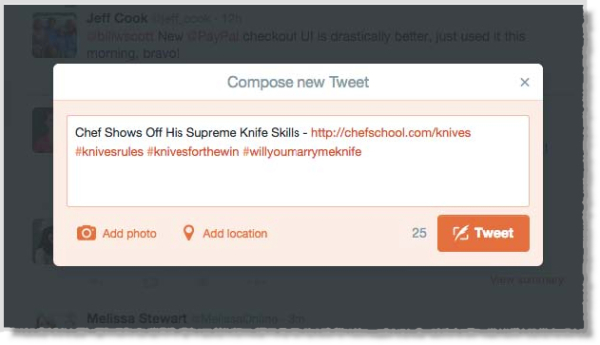 How I Spent 10 Minutes Per Week To Triple My Twitter Followers How I Spent 10 Minutes Per Week To Triple My Twitter Followers image Triple My Twitter Followers 6.jpg 600x345