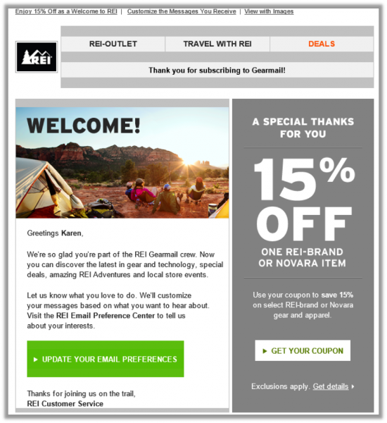 7 Tips To A Stellar Welcome Email image benefits.png