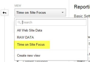 Google Analytics 102: How To Set Up Goals, Segments, And Events In Google Analytics image custom view custom goals.jpg 300x205