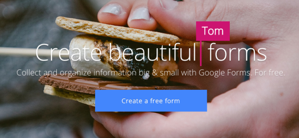 Top 7 Survey Tools: Create Awesome Online Surveys! image google form tools.png 600x278