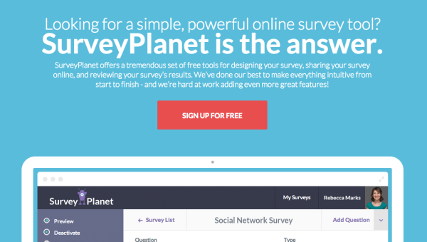 Top 7 Survey Tools: Create Awesome Online Surveys! image great online survey tools.png 600x340