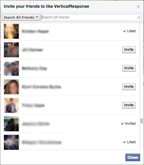 How To Build Your Social Media Audience From The Ground Up image invite your friends.png