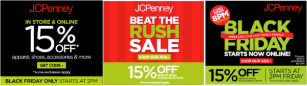 5 Tips for Tackling Marketing’s Busiest Time of the Year image jc penney 600x169