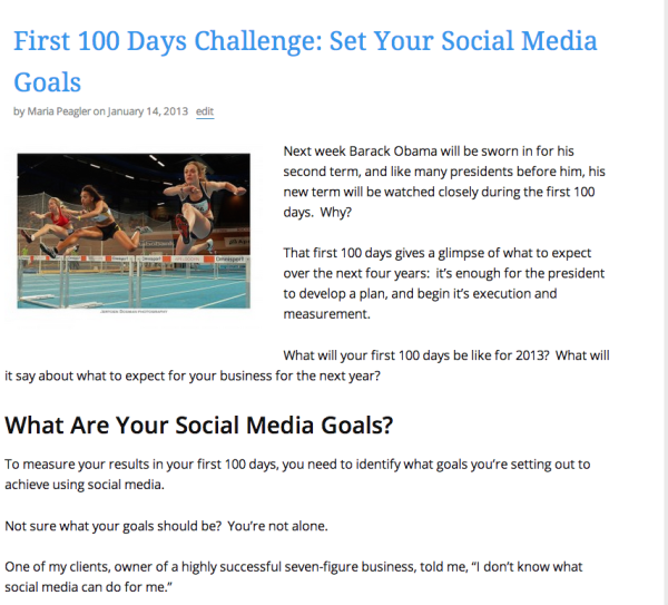 How To Execute The 80/20 Of Your Social Media Marketing image scrn 2014 11 03 11 33 37 AM.png 600x543