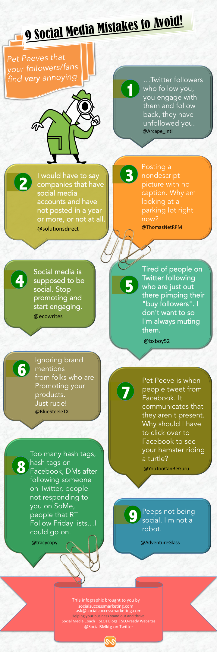 9 Social Media Fails To Avoid According To Businesses [Infographic] image social media fails.png