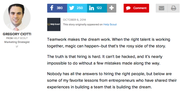 The Ultimate Guide To Content Syndication: More Content In Less Time The Ultimate Guide To Content Syndication: More Content In Less Time image syndication helpscout.png 600x303