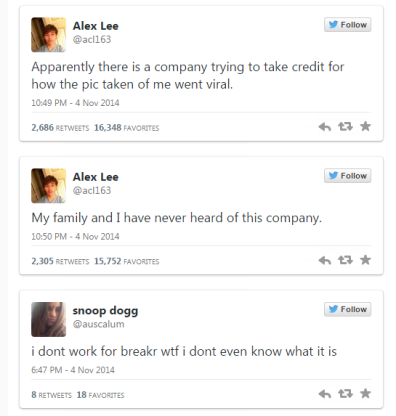 The Truly Odd Marketing Story Behind ‘Alex from Target’ image tweets2.png